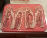 ★チーズ入り♪肉巻きおにぎり★作り方4写真
