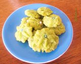 卵とバター不要!!お手軽絞り出しクッキー作り方7写真
