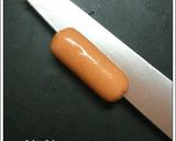 ✿キャラ弁☆ミニホットドック✿作り方2写真
