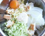 朝食、ランチに☀お食事パン耳ケーキ♫作り方1写真