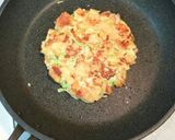 朝食、ランチに☀お食事パン耳ケーキ♫作り方4写真