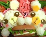 ✿キャラ弁☆ミニホットドック✿作り方6写真