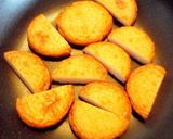 簡単おかず♪さつま揚げの七味焼き作り方2写真