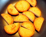 簡単おかず♪さつま揚げの七味焼き作り方2写真