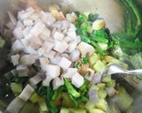 セロリがモリモリ食べられるサラダ作り方4写真