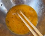 溶き卵で簡単中華スープ作り方2写真