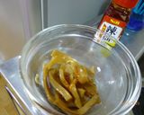 ✿ピリ辛メンマと青海苔✿作り方1写真