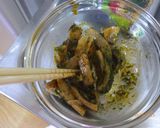 ✿ピリ辛メンマと青海苔✿作り方2写真