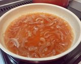 三つ葉が香る豚肉の絶品玉子とじ作り方3写真