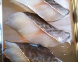 塩麹バターで簡単★白身魚のホイル焼き！作り方2写真