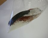 簡単！フライパンdeブリ照り焼き作り方1写真
