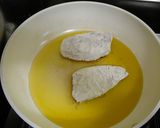 簡単！フライパンdeブリ照り焼き作り方3写真