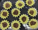 あんこ入り抹茶のマフィン作り方3写真
