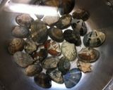 塩麹で★春キャベツとあさりの酒蒸し作り方1写真