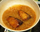 簡単！フライパンdeブリ照り焼き作り方6写真