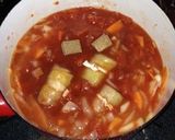 トマトスープ(トマト缶)作り方3写真