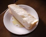 毎朝の厚切りトースト。ＨＢ食パンの切り方作り方4写真