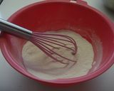 香ばしい人参の米粉シフォンケーキ作り方1写真