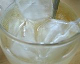 *〜春気分なハイボール〜*作り方3写真