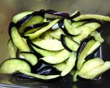 鱈と野菜の蒸し物　わさびレモンソース添え作り方3写真