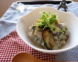 鱈と野菜の蒸し物　わさびレモンソース添え作り方11写真