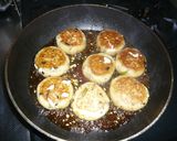 ＊ネギ･のり･マヨ＊豆腐ポテトもち♪作り方6写真