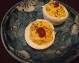 お弁当に♡ゆで卵カップ～イタリアン～作り方3写真