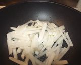 大根ナムル（ゴマ味）作り方2写真