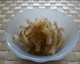 大根ナムル（ゴマ味）作り方5写真