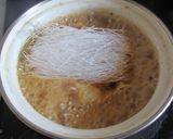 代謝UP！辛うま、鶏ムネ肉のキムチ春雨♥作り方6写真