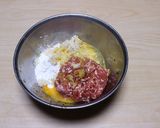 【農家のレシピ】豚ミンチボール作り方2写真