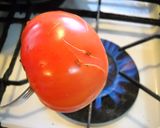 お肉とお豆の煮込み作り方1写真