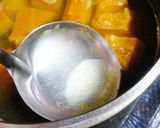 甘さ控えめ 濃い味のかぼちゃの煮物作り方4写真