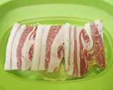 塩麹で漬けて★豚バラと白菜の重ね蒸し★作り方5写真