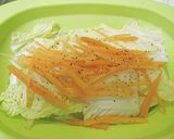 塩麹で漬けて★豚バラと白菜の重ね蒸し★作り方6写真