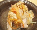 塩麹で漬けて★豚バラと白菜の重ね蒸し★作り方8写真
