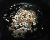 かぼちゃ団子のトロトロあんかけ～♪作り方4写真
