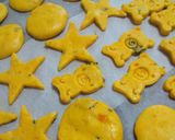 ラーママーガリンで米粉のカボチャクッキー作り方6写真
