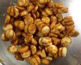 キャラメルおからクッキー♪作り方10写真
