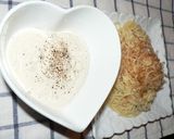 豆腐のつけスパゲティ作り方3写真