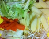低カロリーで満腹ダイエットスープ☆作り方1写真