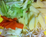 低カロリーで満腹ダイエットスープ☆作り方1写真