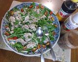 夏の疲れに❕超簡単✨冷しゃぶサラダ☺作り方16写真