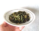 ハ茶芽茶作り方4写真