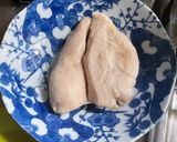 鶏むね肉を使ったおいしい鶏ハムの作り方作り方10写真