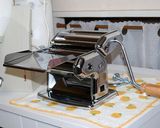 本格！手打ち生パスタ★子供のお手伝いにも作り方8写真
