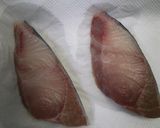 ブリの照り焼き作り方1写真