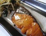 ブリの照り焼き作り方4写真
