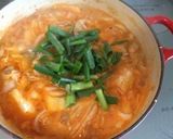 和風キムチうどん作り方3写真