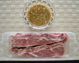 LAカルビ（焼きカルビ）作り方2写真